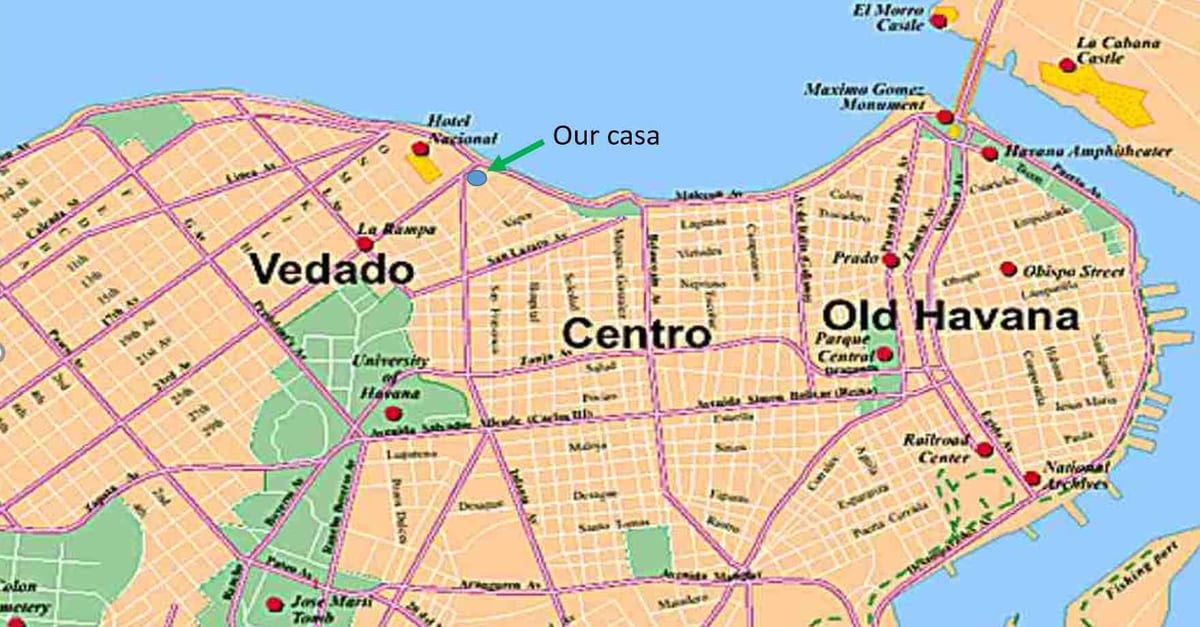зураг Havana Куба сана