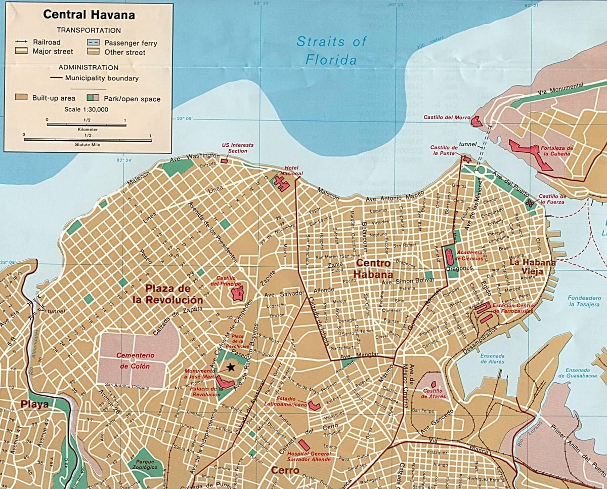 офлайн зураг Havana