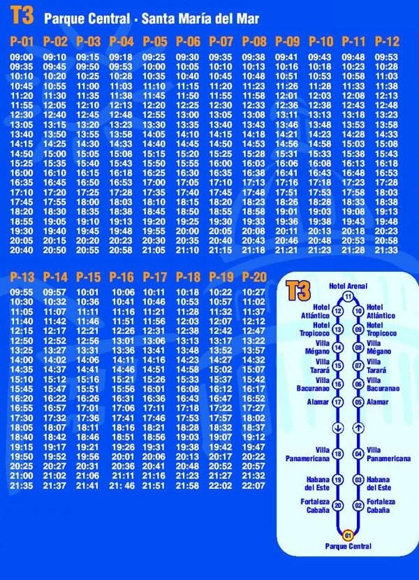 зураг Havana дээр хоп хоп унтраах автобус