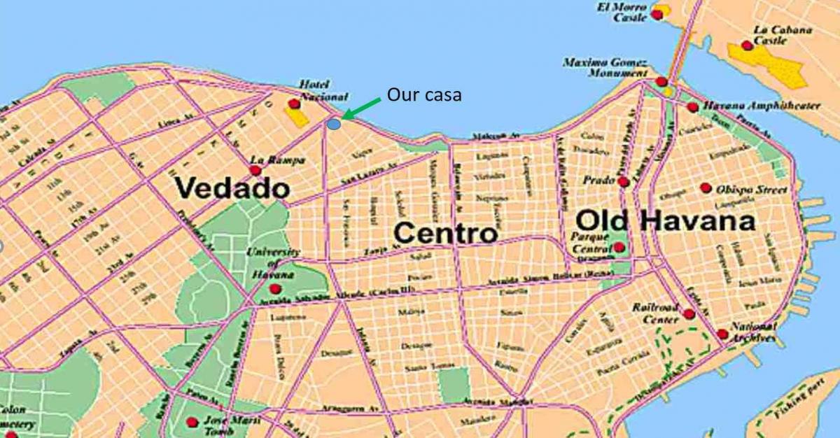 зураг Havana хороололд