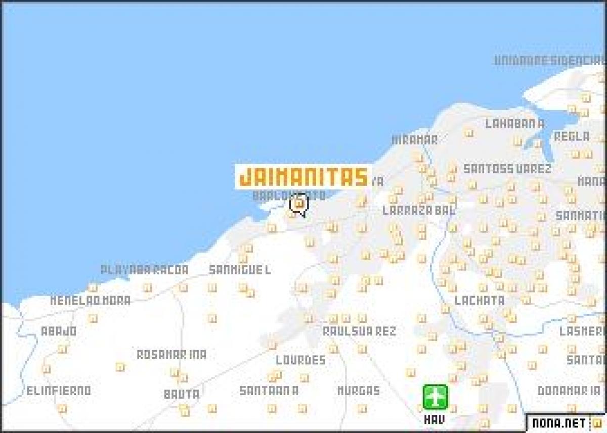 зураг jaimanitas Куба